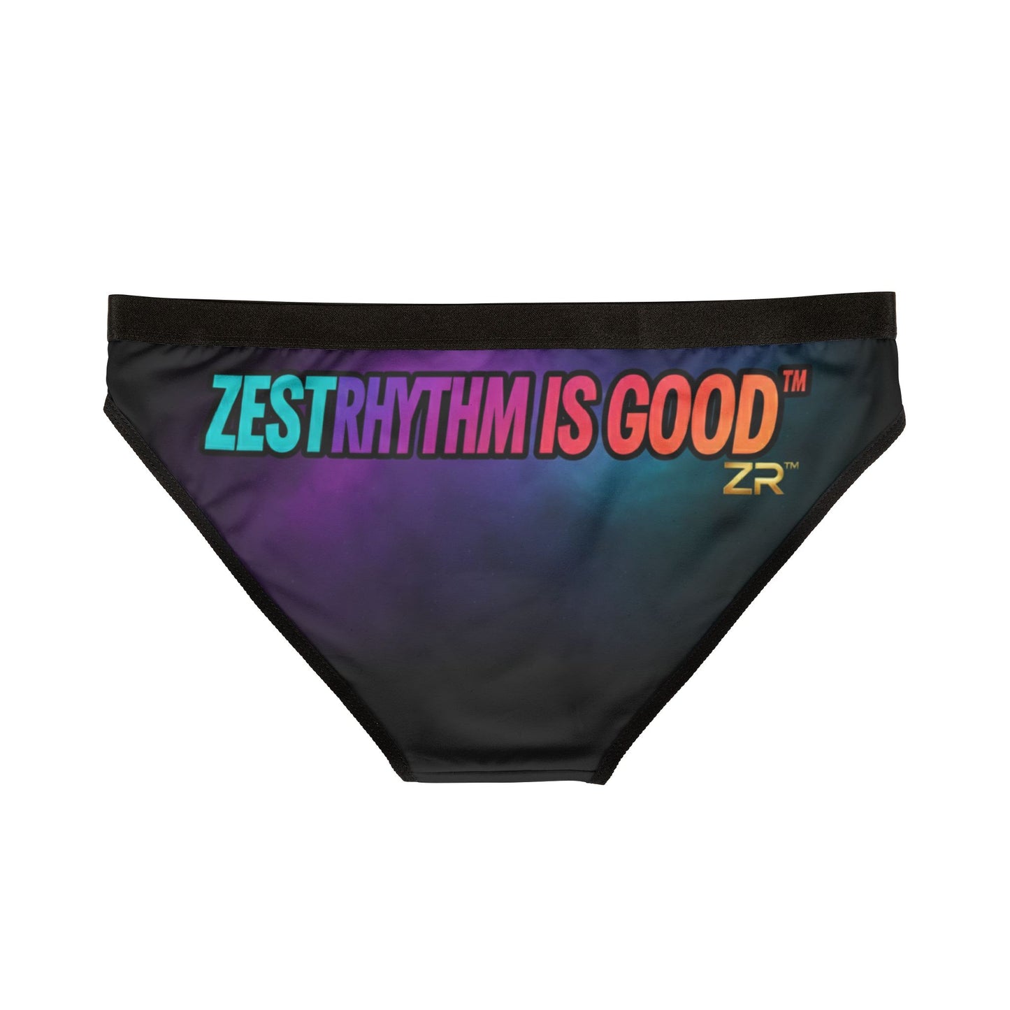 YOU MIGHT DROWN Cancer Women's Underwear - Cosmic Comfort Collection | Zest Rhythm™