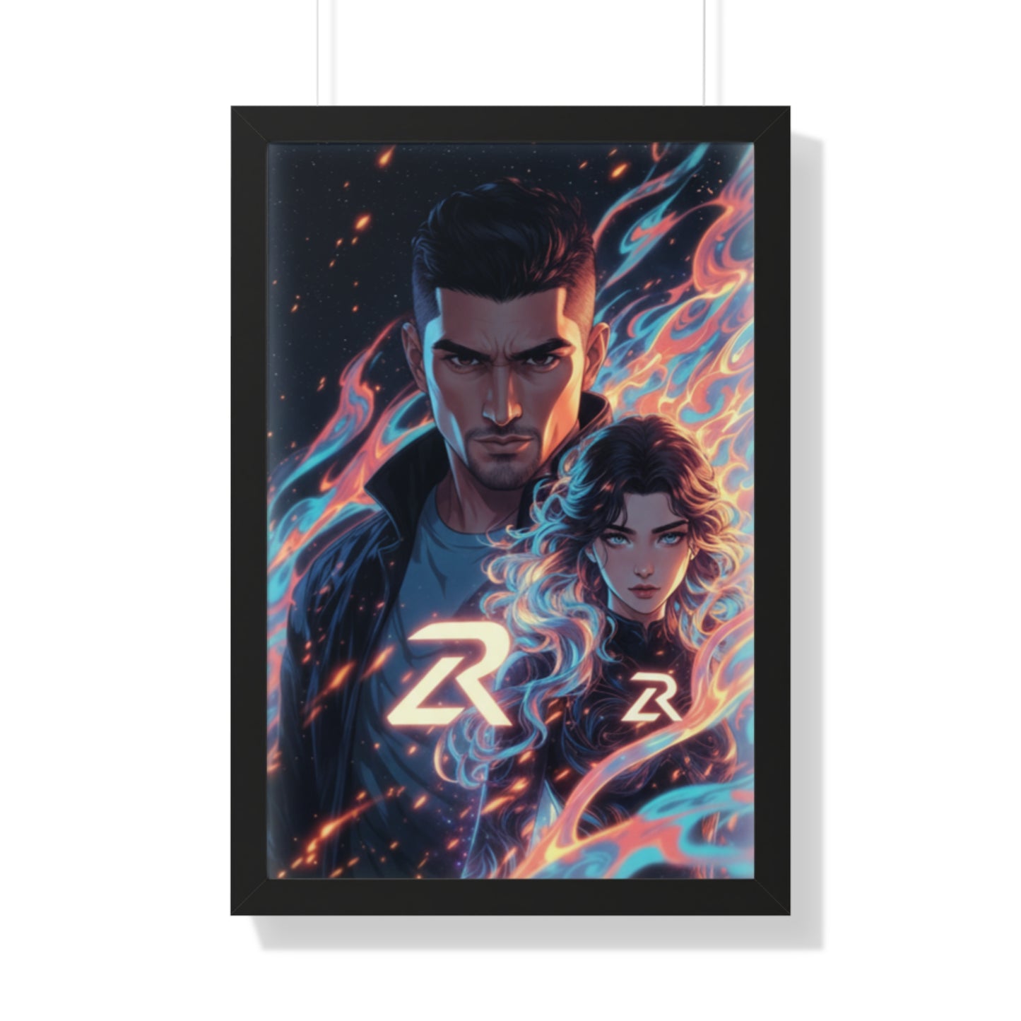 Eternal Flame - BLOODLINE™ Gallery Collection | Zest Rhythm™