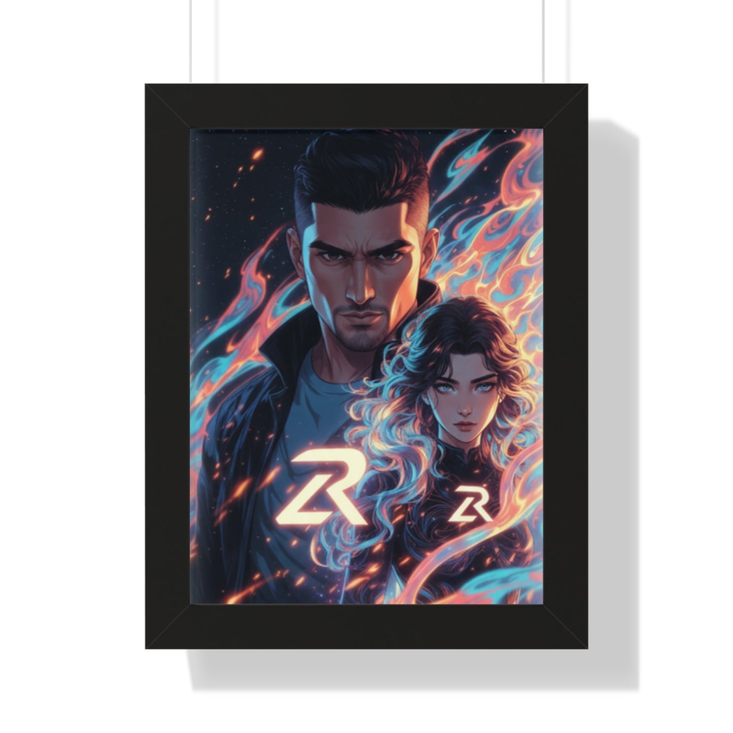 Eternal Flame - BLOODLINE™ Gallery Collection | Zest Rhythm™