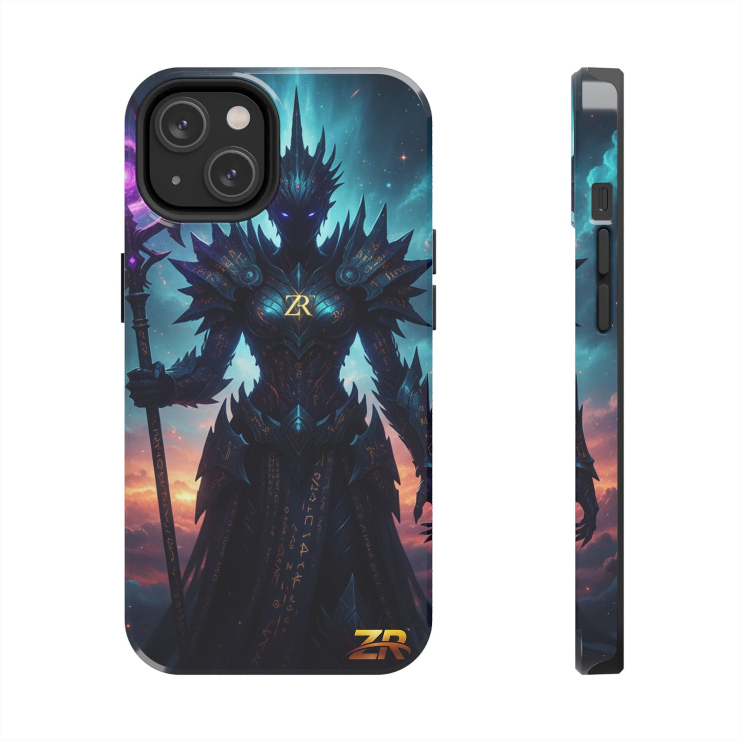 COSMIC SENTINEL Phone Case - BLOODLINE™ GUARDIANS Premium Protection | Zest Rhythm™