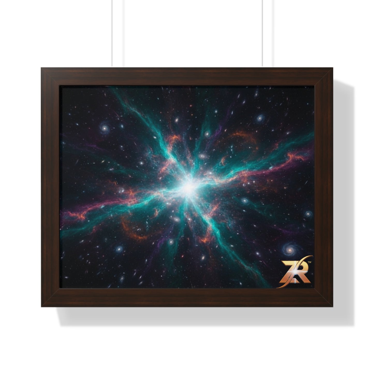 Cosmic Ascension Wall Art - BLOODLINE™ Gallery | Zest Rhythm™