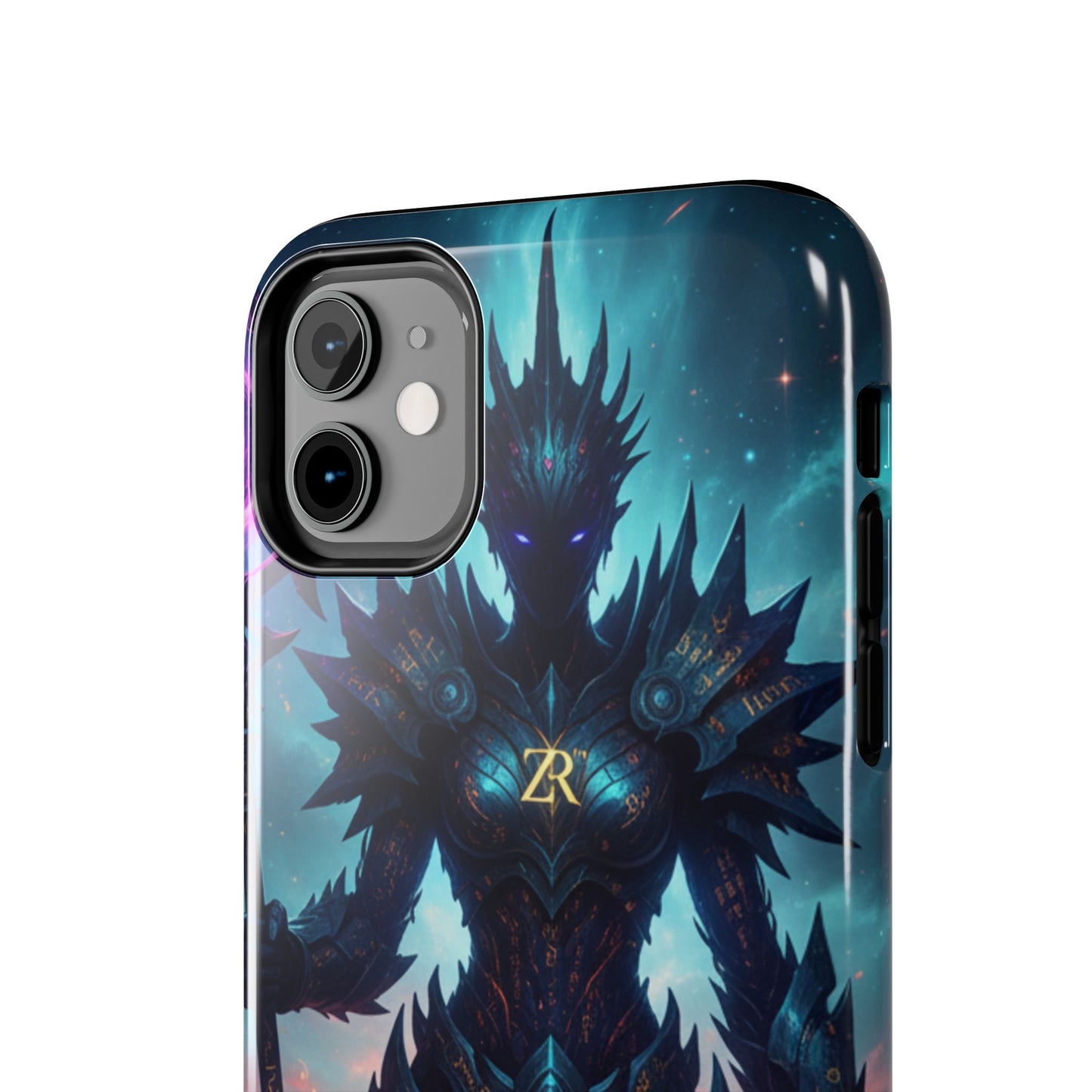 COSMIC SENTINEL Phone Case - BLOODLINE™ GUARDIANS Premium Protection | Zest Rhythm™