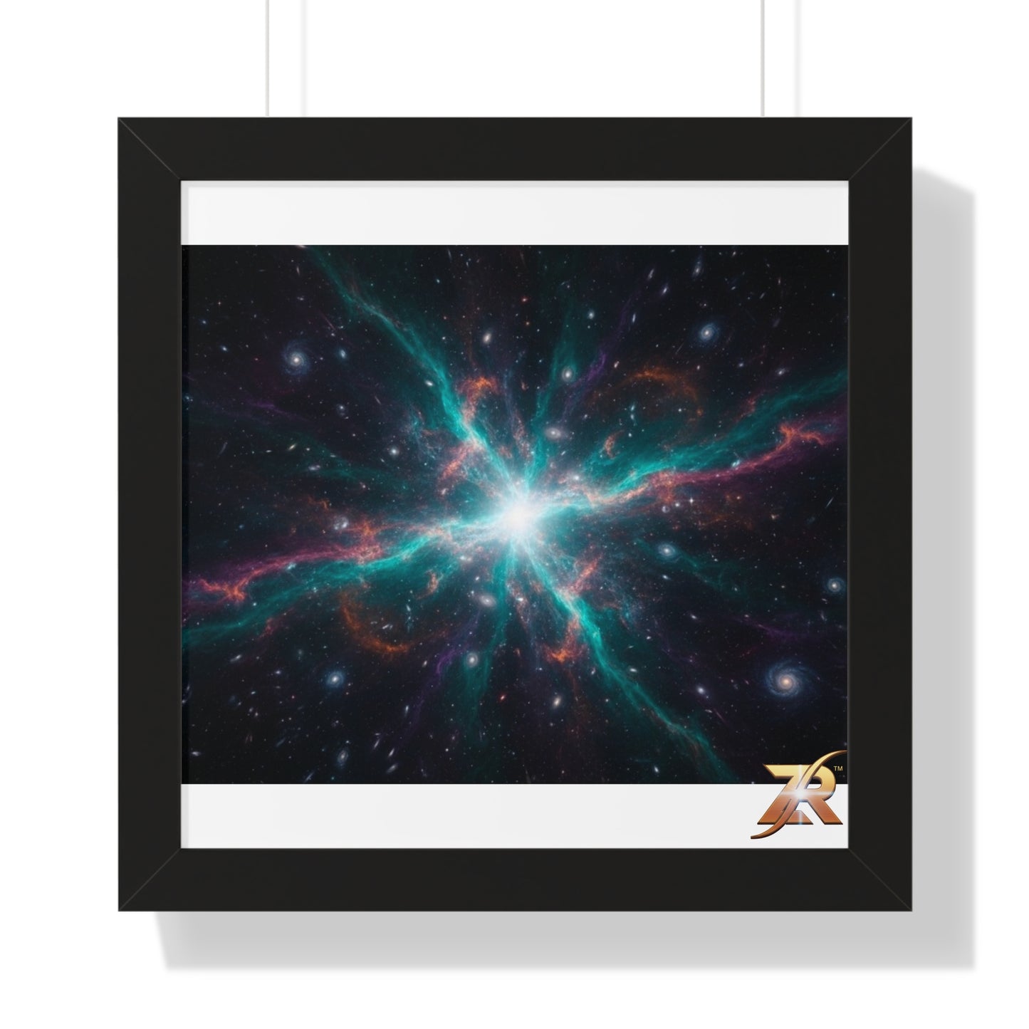 Cosmic Ascension Wall Art - BLOODLINE™ Gallery | Zest Rhythm™