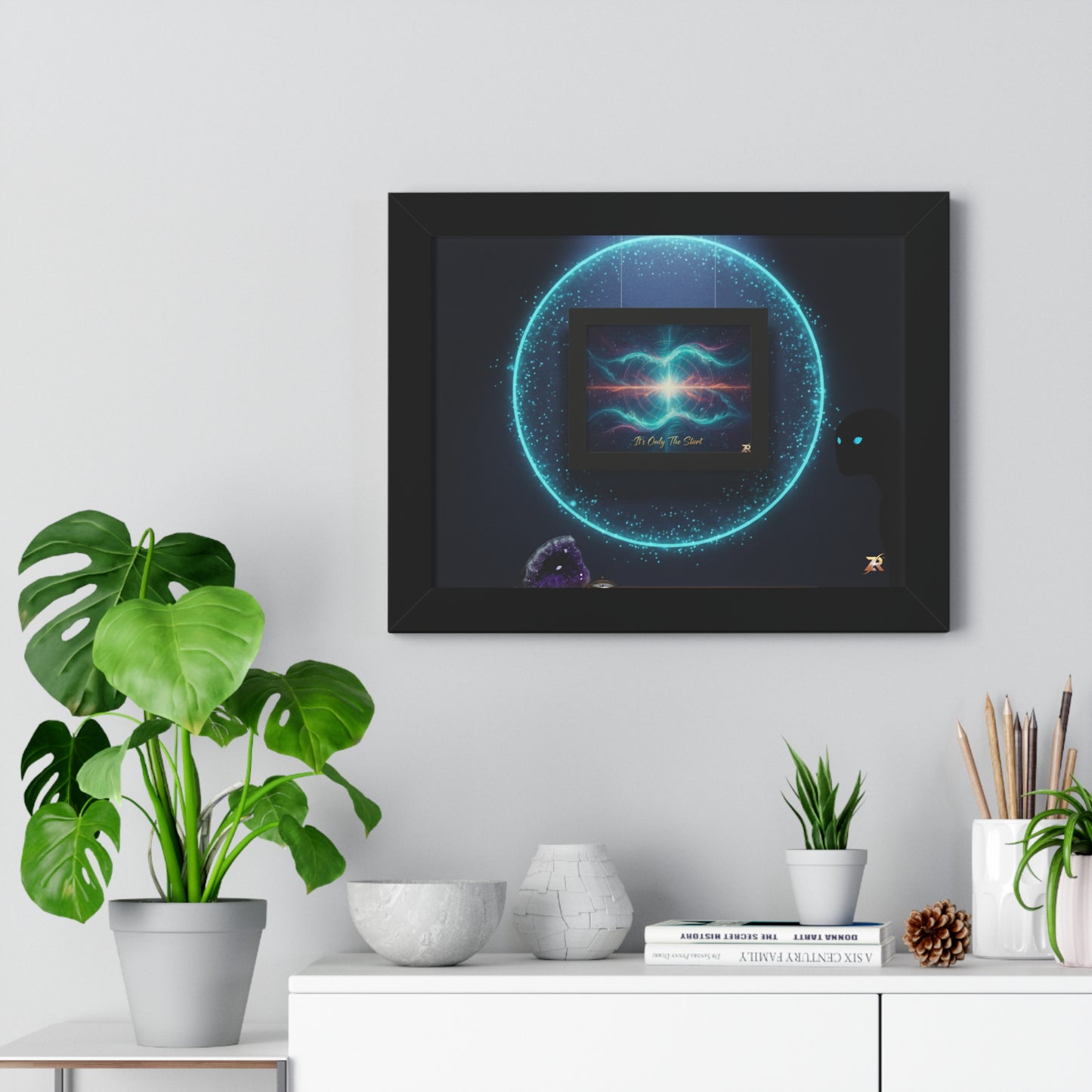 Cosmic Portal Wall Art - BLOODLINE™ Gallery | Zest Rhythm™