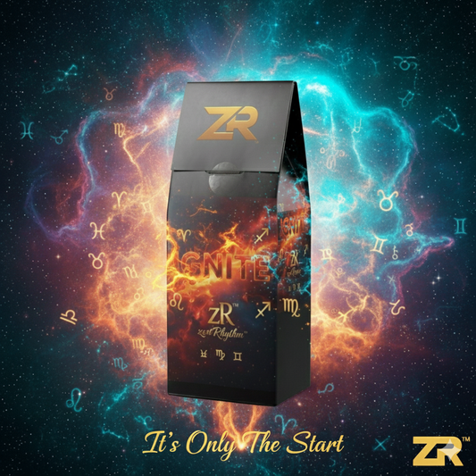 IGNITE Medium Roast Coffee - Fire Collection | zestRhythm™ Premium Cosmic Blend