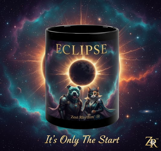 ECLIPSE Dark Roast Collector's Mug - BLOODLINE Collection