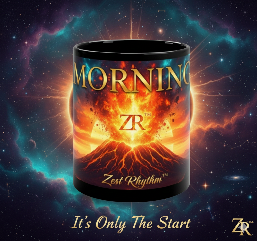 MORNING Espresso Roast Collector's Mug - BLOODLINE Collection