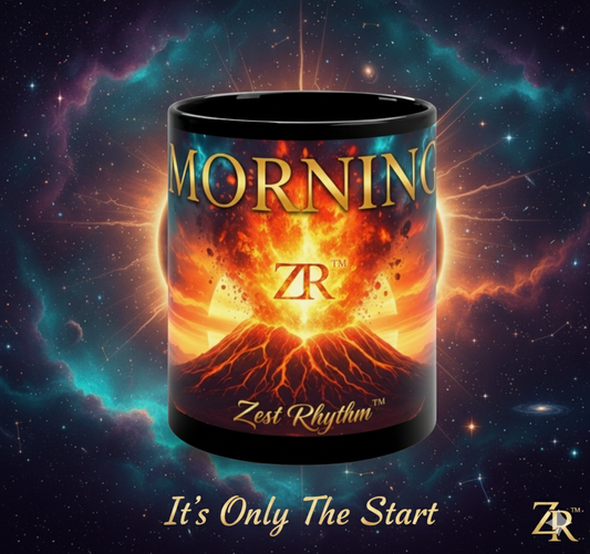 MORNING Espresso Roast Collector's Mug - BLOODLINE Collection