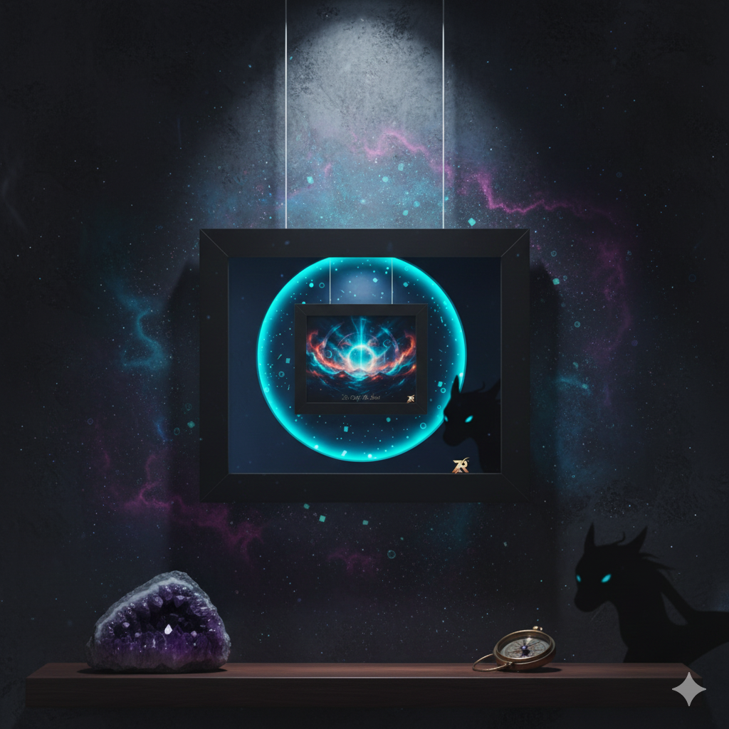 It's Only The Start Wall Art - BLOODLINE™ Gallery | Zest Rhythm™