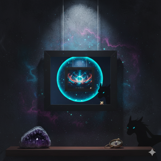 It's Only The Start Wall Art - BLOODLINE™ Gallery | Zest Rhythm™