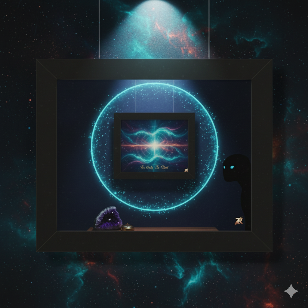 Cosmic Portal Wall Art - BLOODLINE™ Gallery | Zest Rhythm™