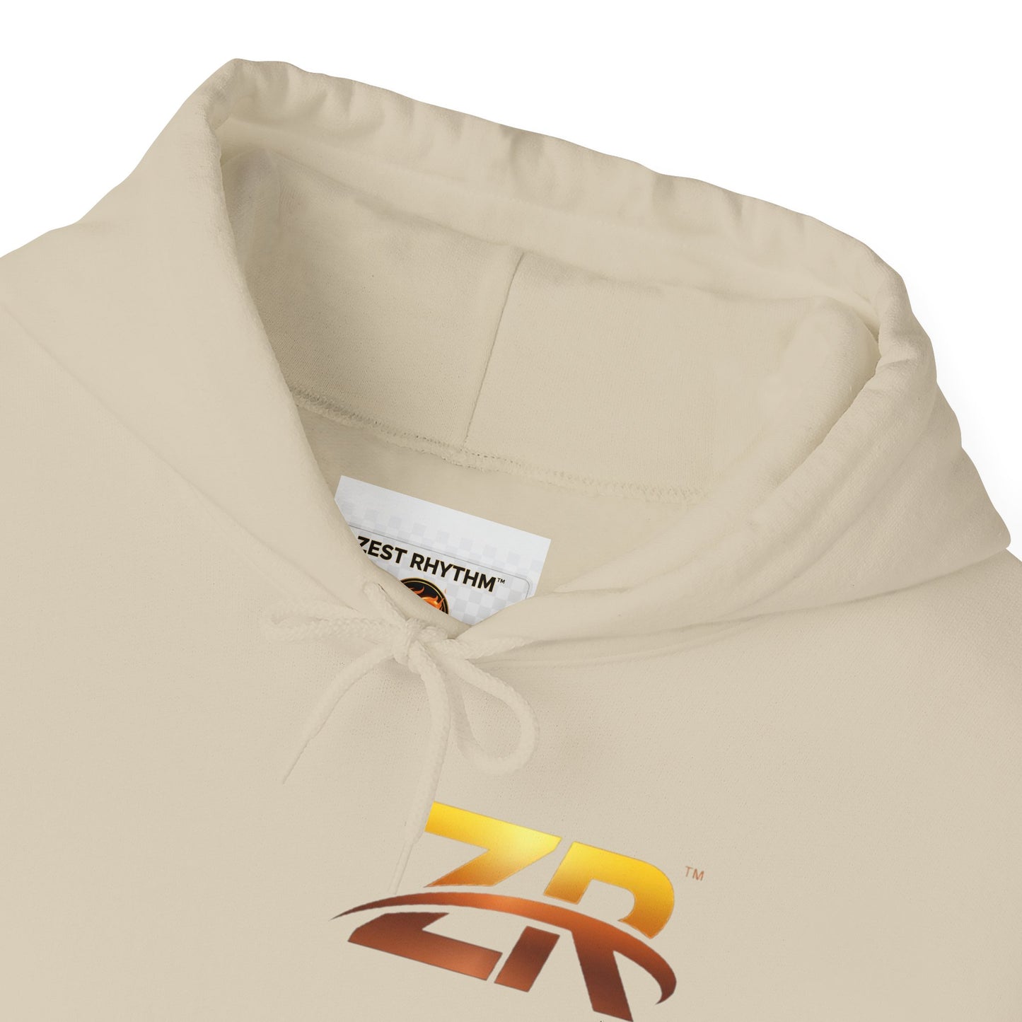 AETHERIUM ASCENSION Sorcerer Hoodie - BLOODLINE™ Dark Fantasy Collection | Zest Rhythm™