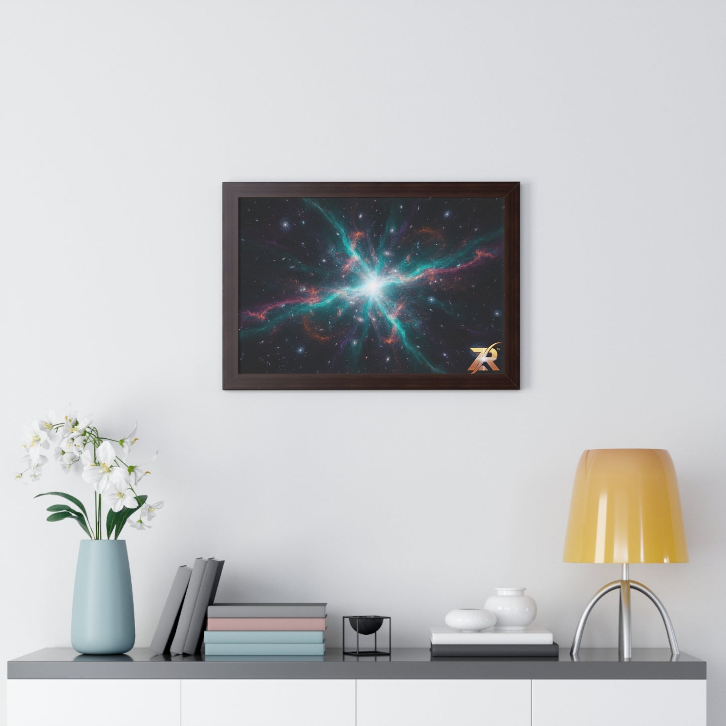 Cosmic Ascension Wall Art - BLOODLINE™ Gallery | Zest Rhythm™