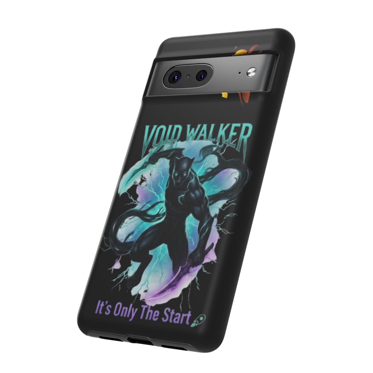 Void Walker Phone Case - BLOODLINE™ Dark Fantasy Collection | Zest Rhythm™