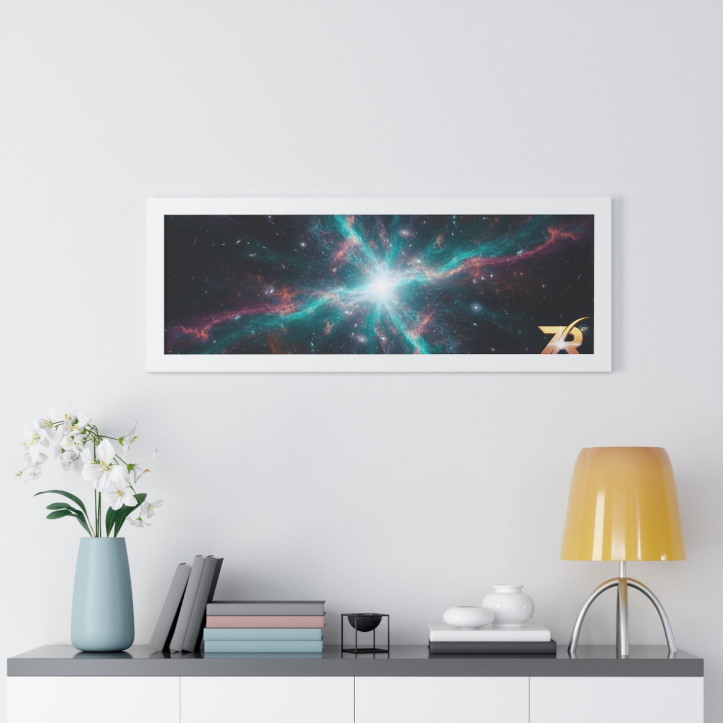 Cosmic Ascension Wall Art - BLOODLINE™ Gallery | Zest Rhythm™
