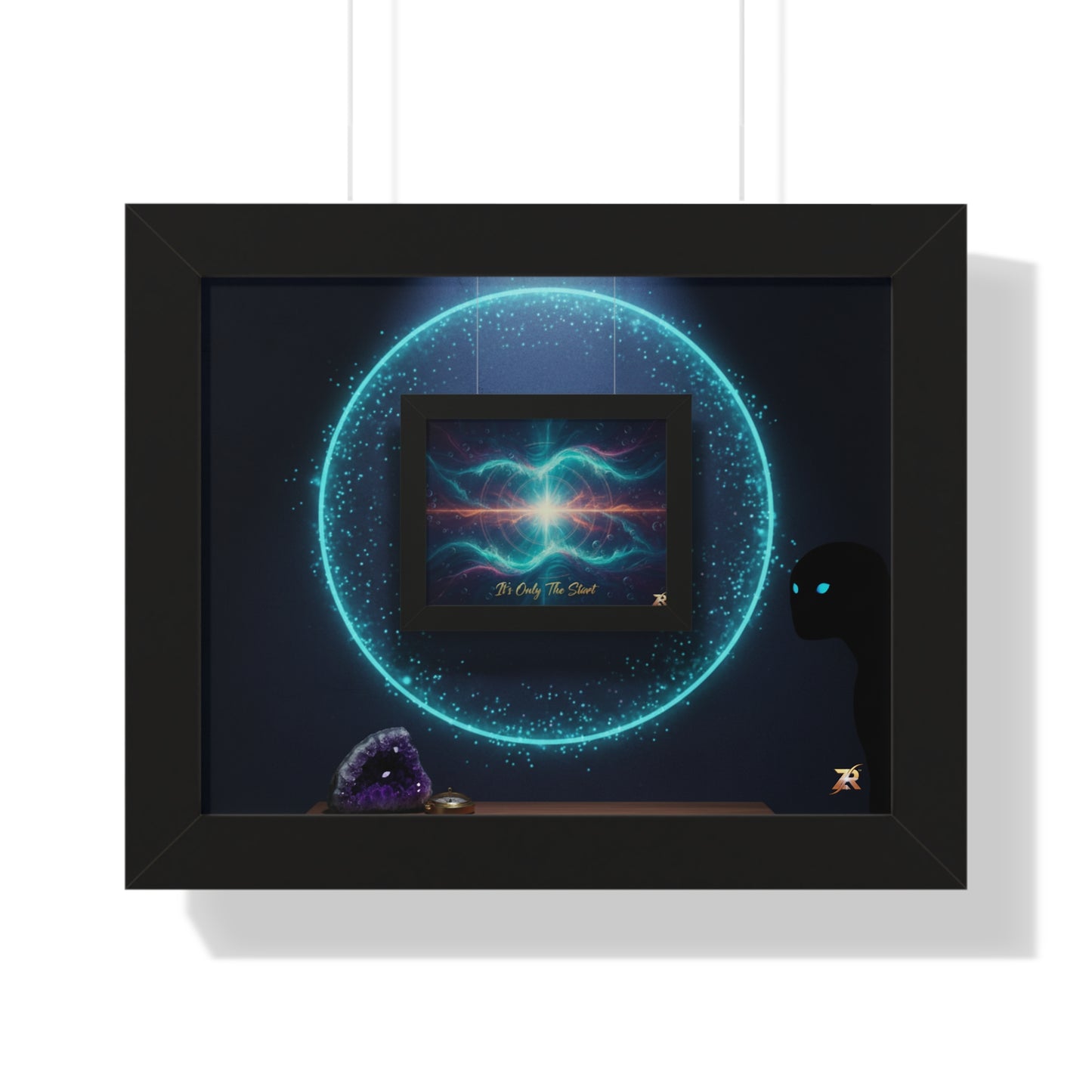 Cosmic Portal Wall Art - BLOODLINE™ Gallery | Zest Rhythm™