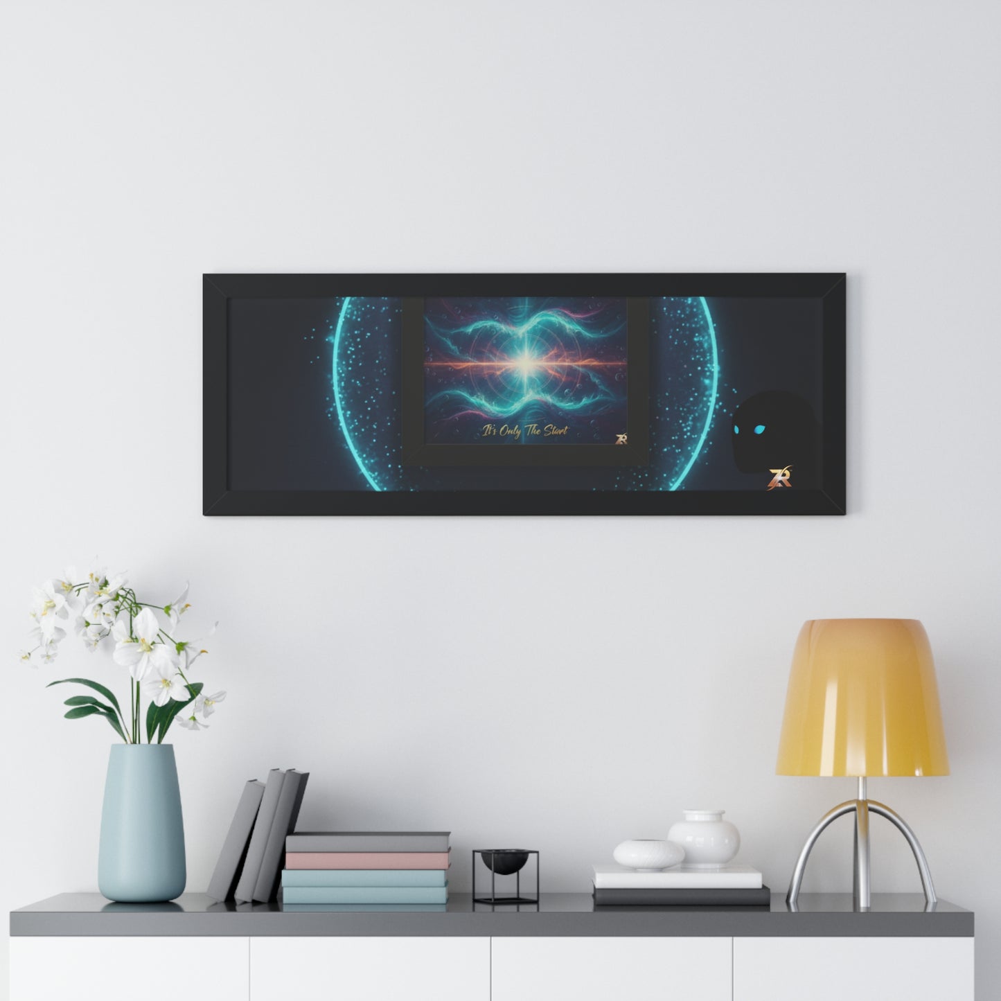 Cosmic Portal Wall Art - BLOODLINE™ Gallery | Zest Rhythm™