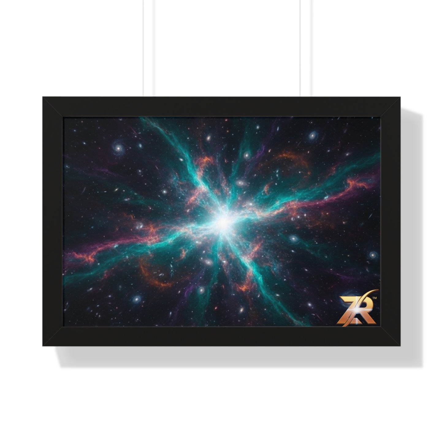 Cosmic Ascension Wall Art - BLOODLINE™ Gallery | Zest Rhythm™