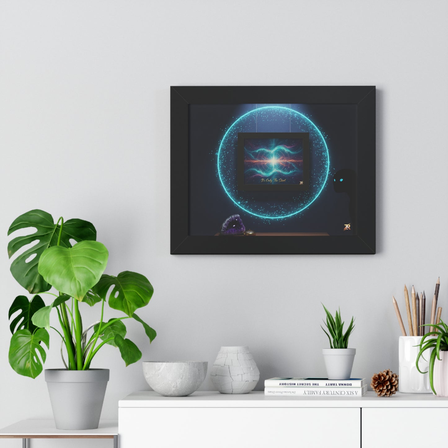 Cosmic Portal Wall Art - BLOODLINE™ Gallery | Zest Rhythm™