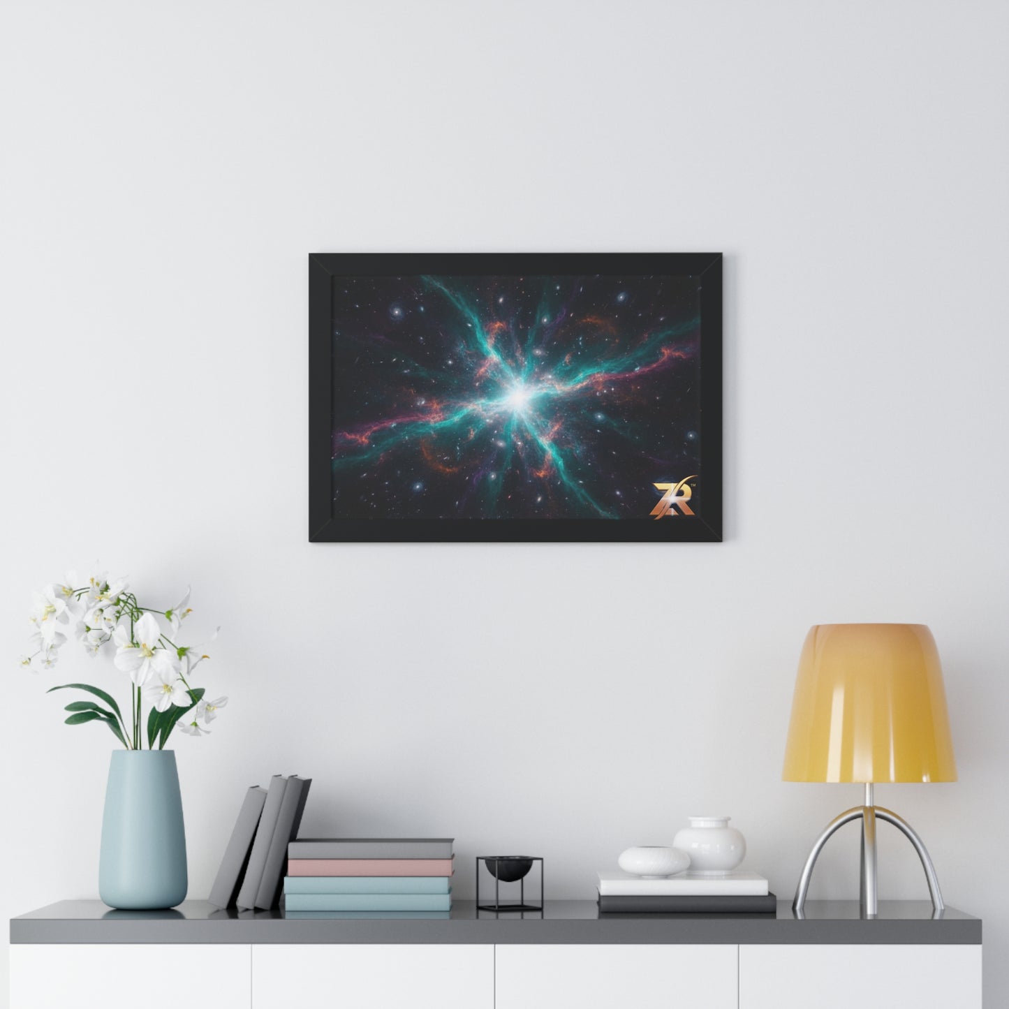 Cosmic Ascension Wall Art - BLOODLINE™ Gallery | Zest Rhythm™