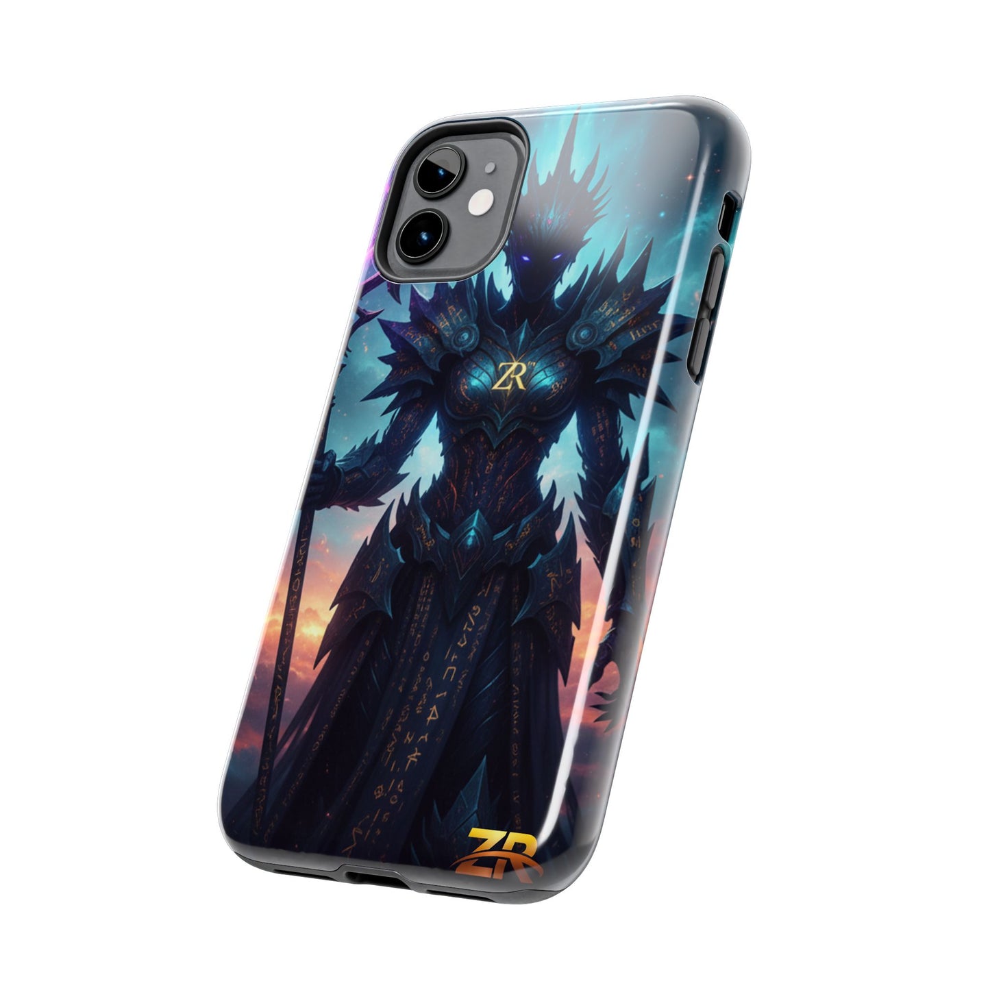 COSMIC SENTINEL Phone Case - BLOODLINE™ GUARDIANS Premium Protection | Zest Rhythm™