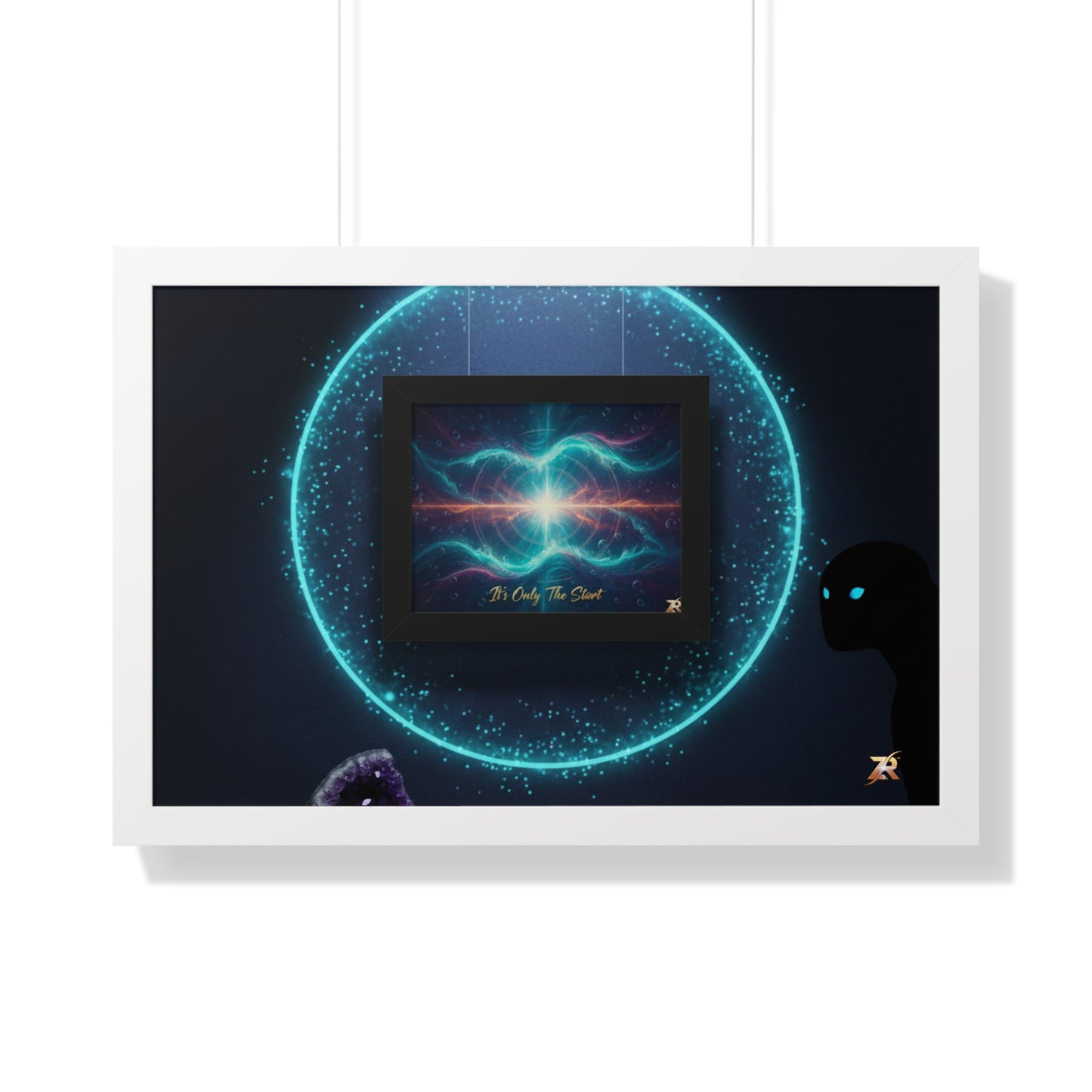 Cosmic Portal Wall Art - BLOODLINE™ Gallery | Zest Rhythm™