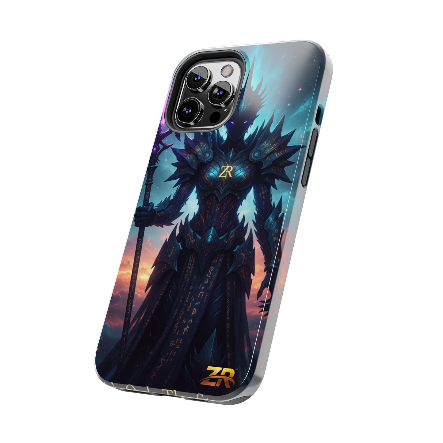 COSMIC SENTINEL Phone Case - BLOODLINE™ GUARDIANS Premium Protection | Zest Rhythm™