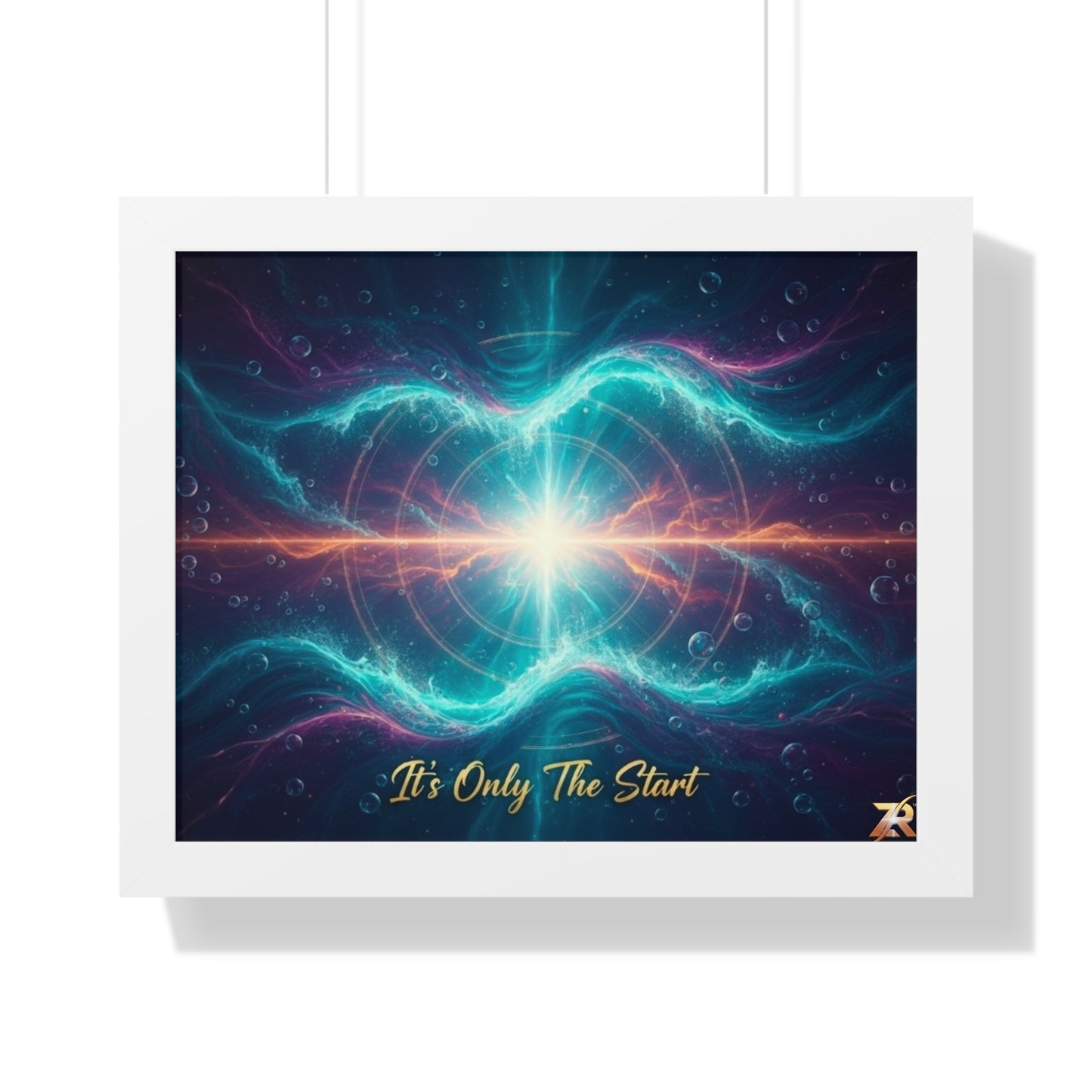 Cosmic Portal Wall Art - BLOODLINE™ Gallery | Zest Rhythm™