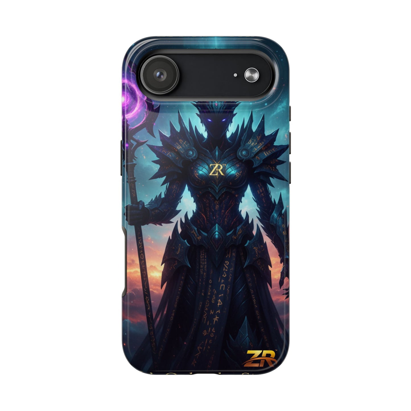 COSMIC SENTINEL Phone Case - BLOODLINE™ GUARDIANS Premium Protection | Zest Rhythm™