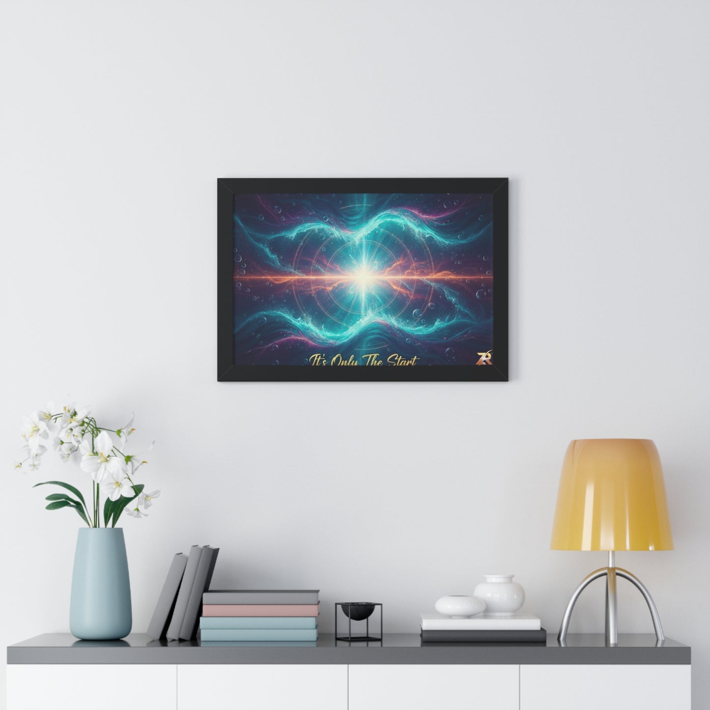 Cosmic Portal Wall Art - BLOODLINE™ Gallery | Zest Rhythm™