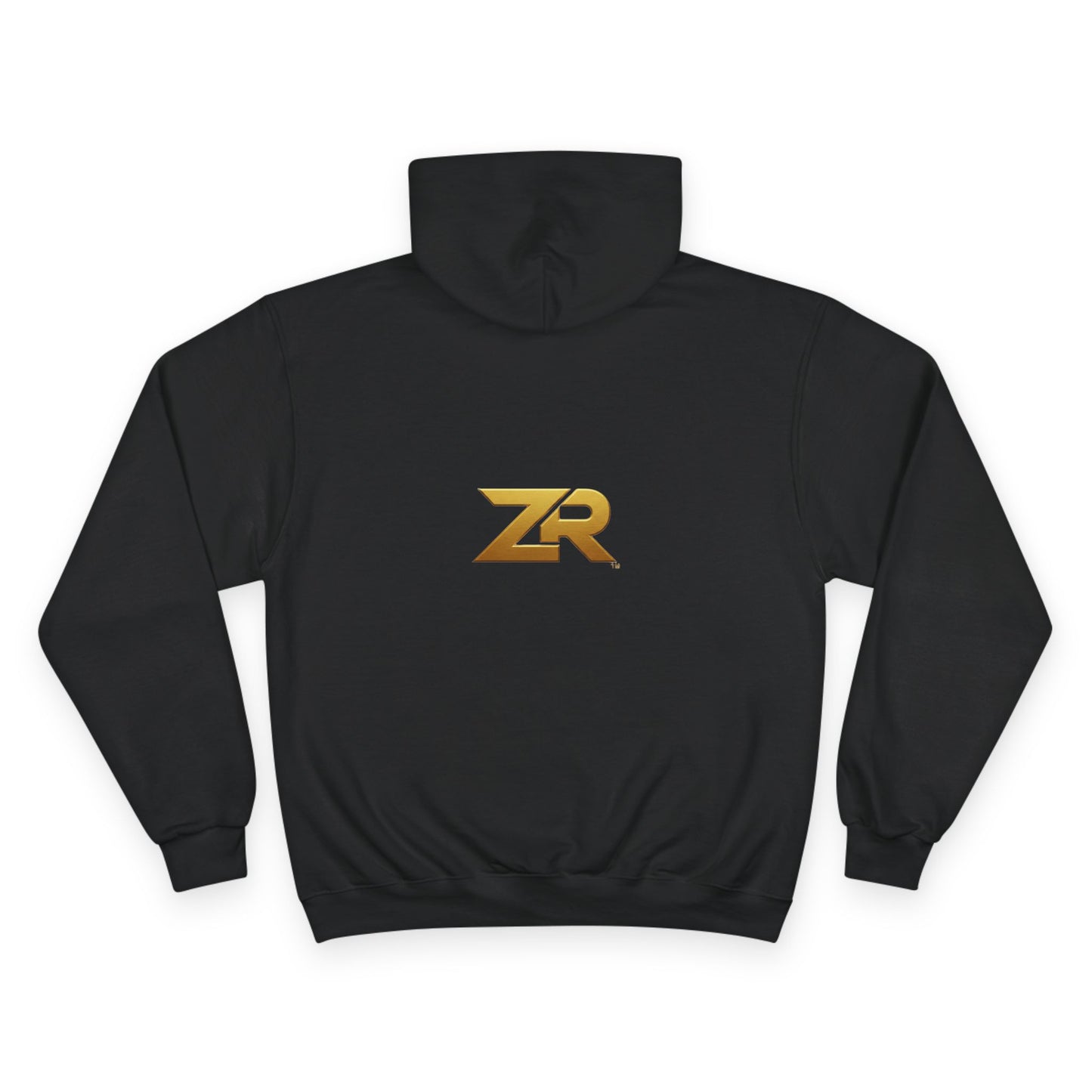 BOSS MAN "ZEST RHYTHM IS GOOD!™" Premium Hoodie - BLOODLINE™ Mascot Collection | Zest Rhythm™