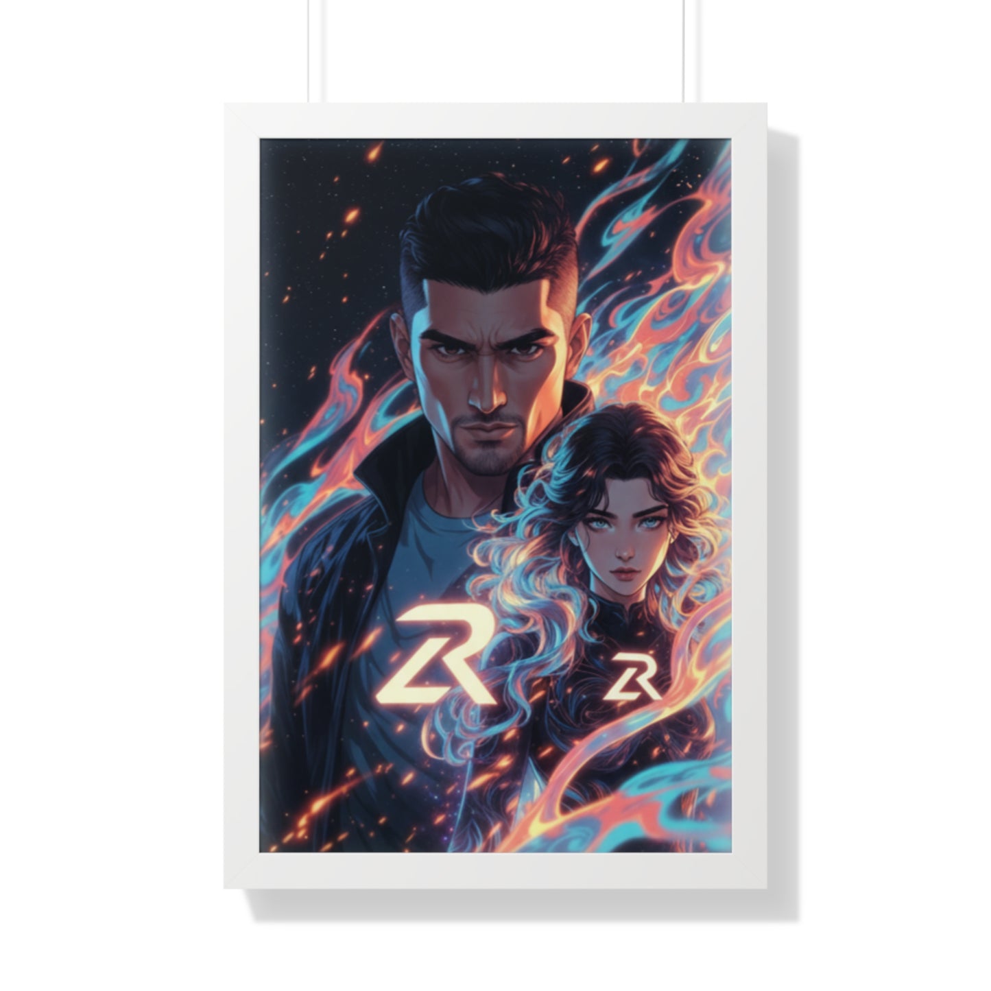 Eternal Flame - BLOODLINE™ Gallery Collection | Zest Rhythm™