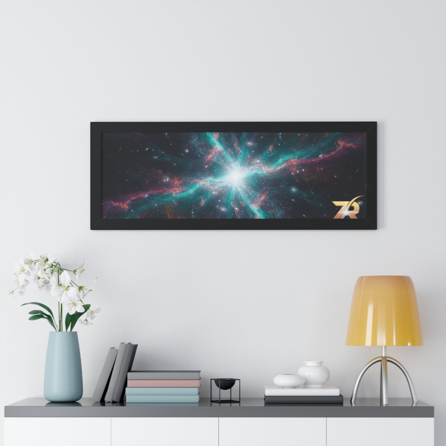 Cosmic Ascension Wall Art - BLOODLINE™ Gallery | Zest Rhythm™