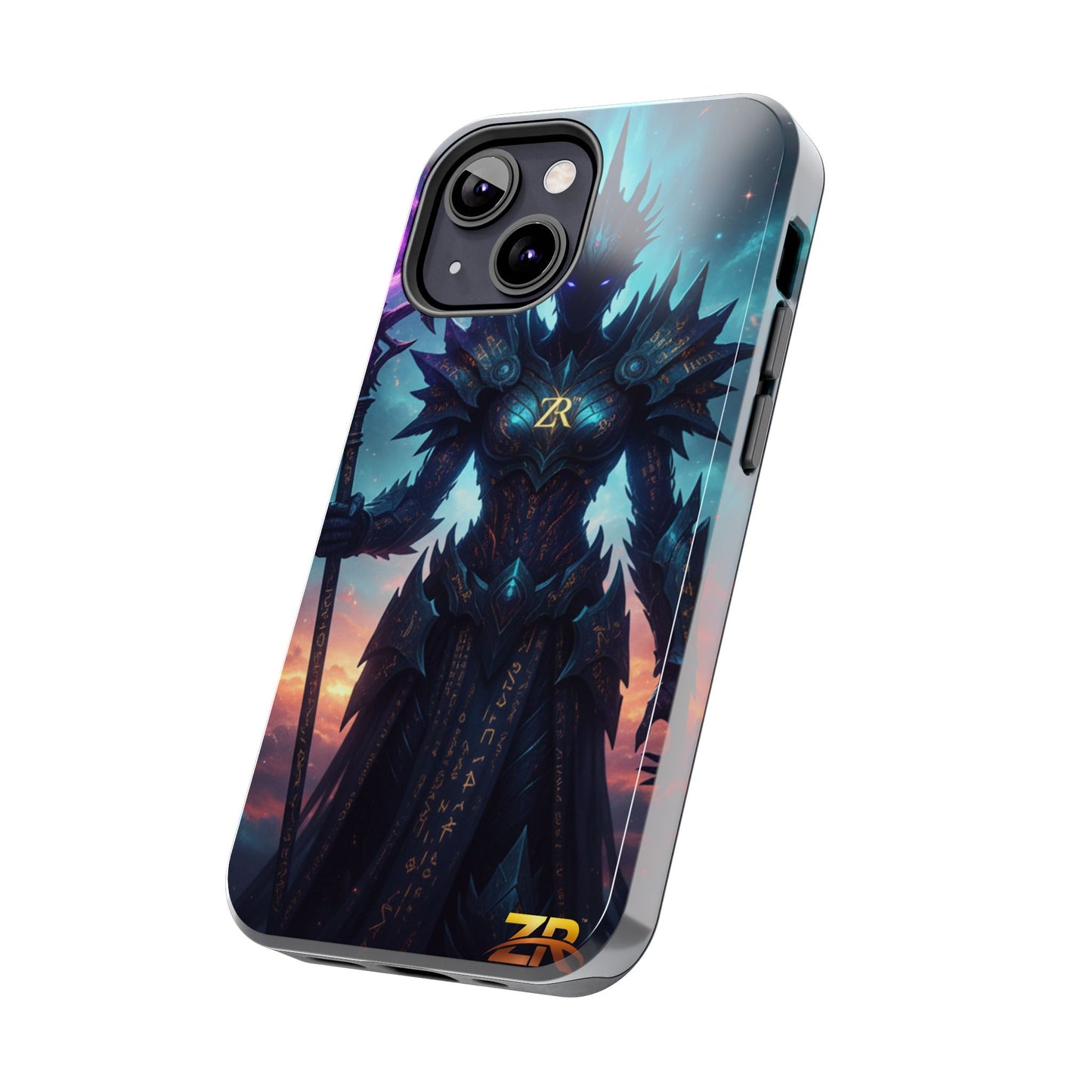 COSMIC SENTINEL Phone Case - BLOODLINE™ GUARDIANS Premium Protection | Zest Rhythm™