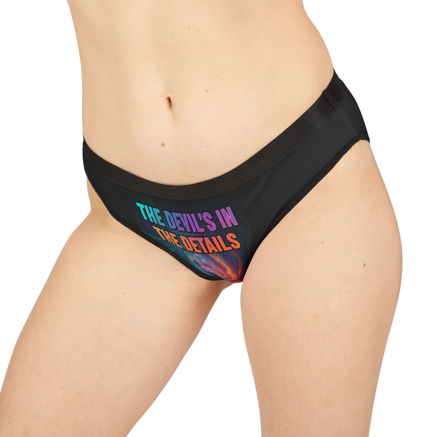 THE DEVIL'S IN THE DETAILS Virgo Women's Underwear - Cosmic Comfort Collection | Zest Rhythm™