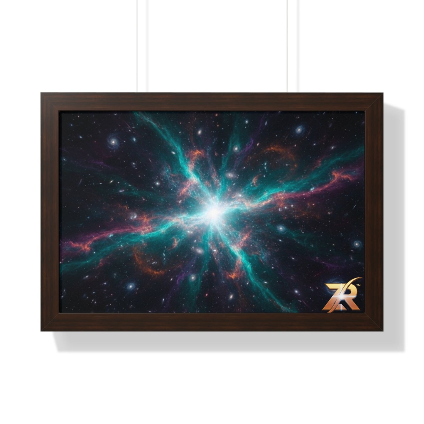 Cosmic Ascension Wall Art - BLOODLINE™ Gallery | Zest Rhythm™