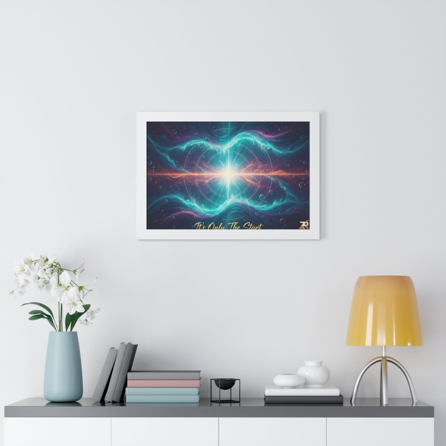Cosmic Portal Wall Art - BLOODLINE™ Gallery | Zest Rhythm™