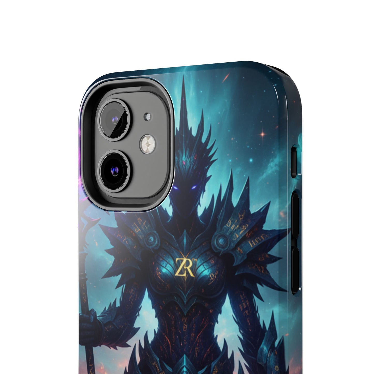 COSMIC SENTINEL Phone Case - BLOODLINE™ GUARDIANS Premium Protection | Zest Rhythm™