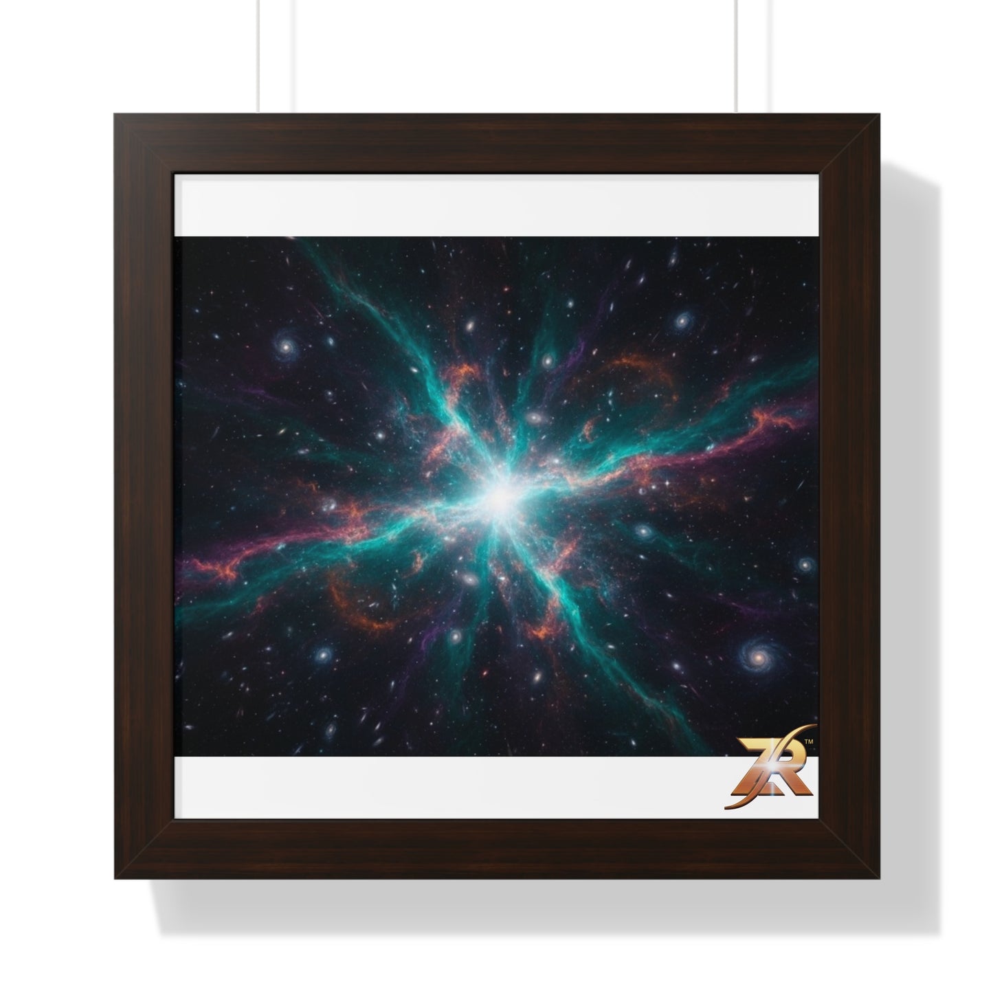 Cosmic Ascension Wall Art - BLOODLINE™ Gallery | Zest Rhythm™