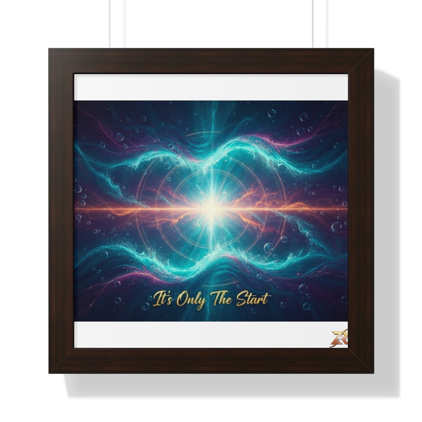 Cosmic Portal Wall Art - BLOODLINE™ Gallery | Zest Rhythm™