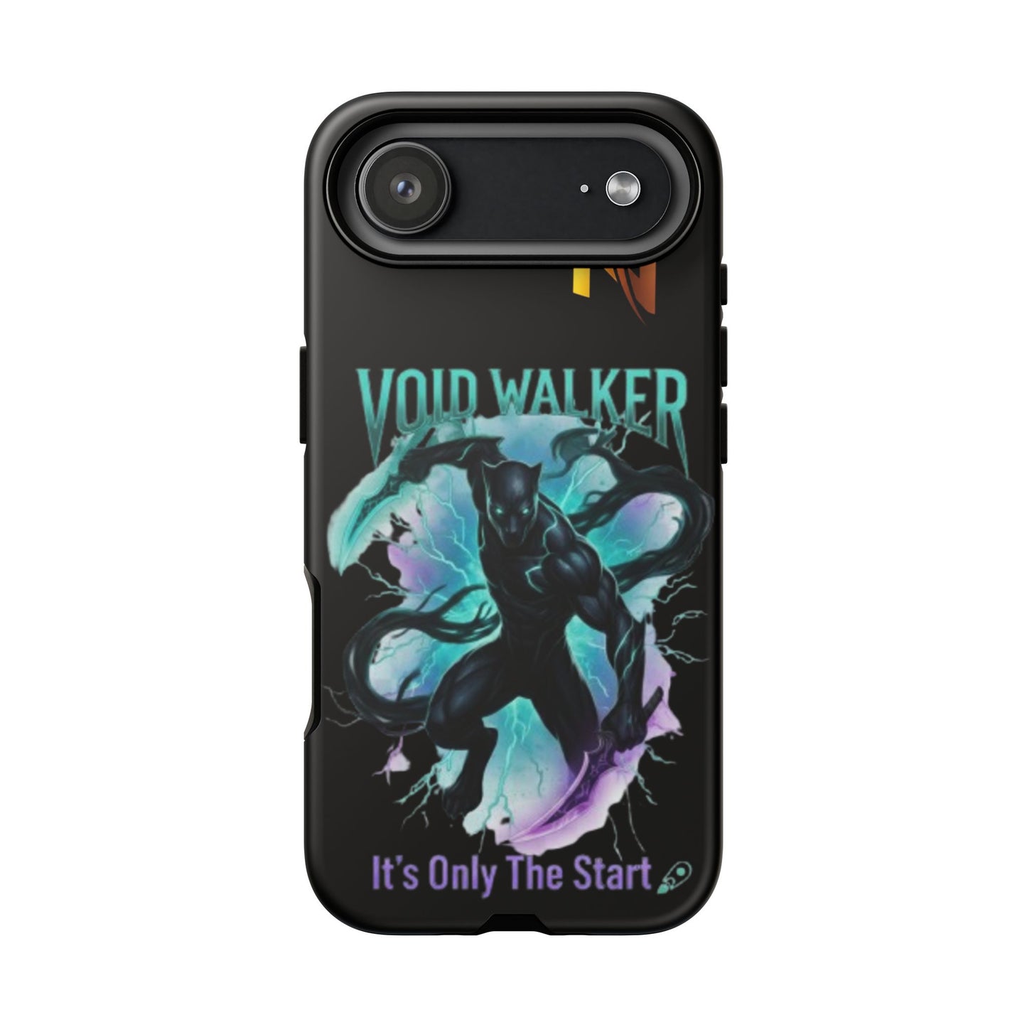 Void Walker Phone Case - BLOODLINE™ Dark Fantasy Collection | Zest Rhythm™