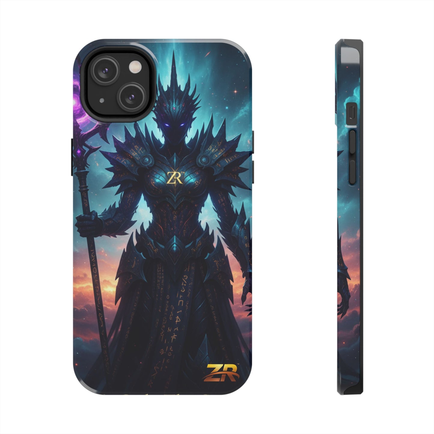 COSMIC SENTINEL Phone Case - BLOODLINE™ GUARDIANS Premium Protection | Zest Rhythm™