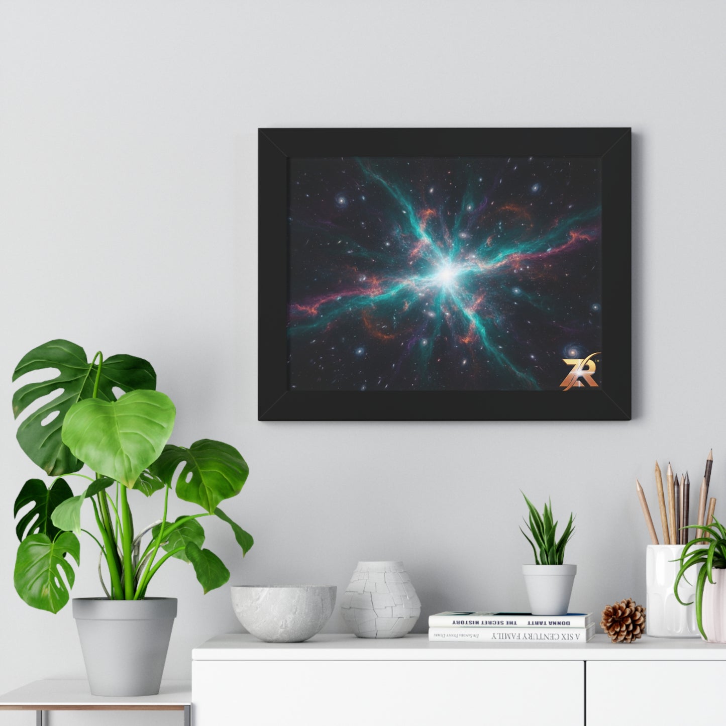 Cosmic Ascension Wall Art - BLOODLINE™ Gallery | Zest Rhythm™
