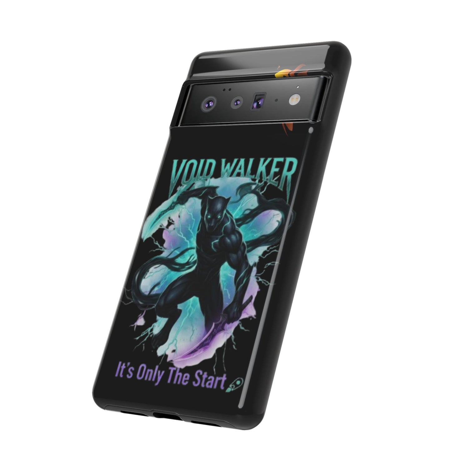 Void Walker Phone Case - BLOODLINE™ Dark Fantasy Collection | Zest Rhythm™