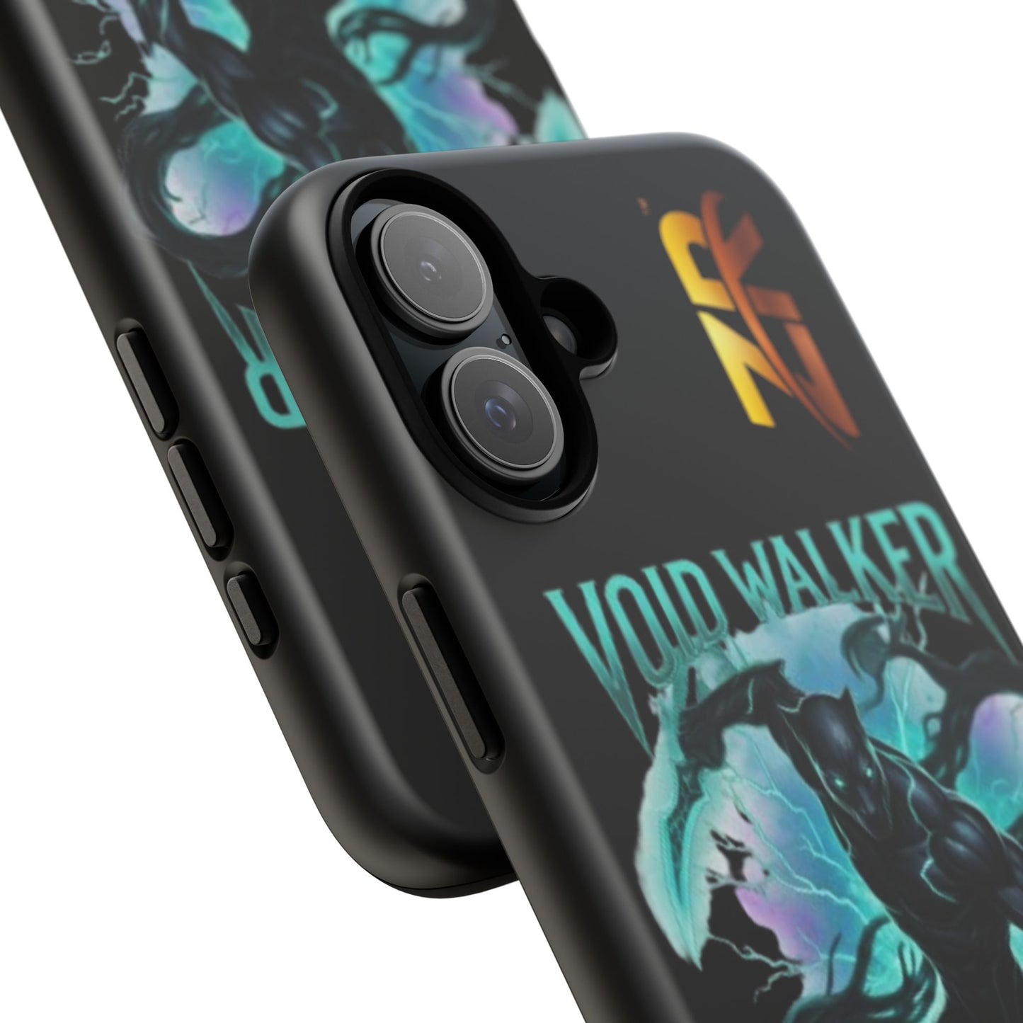 Void Walker Phone Case - BLOODLINE™ Dark Fantasy Collection | Zest Rhythm™