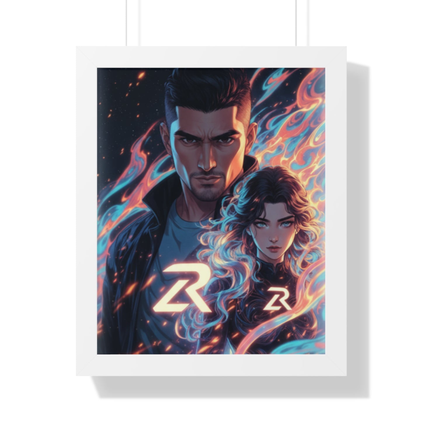 Eternal Flame - BLOODLINE™ Gallery Collection | Zest Rhythm™