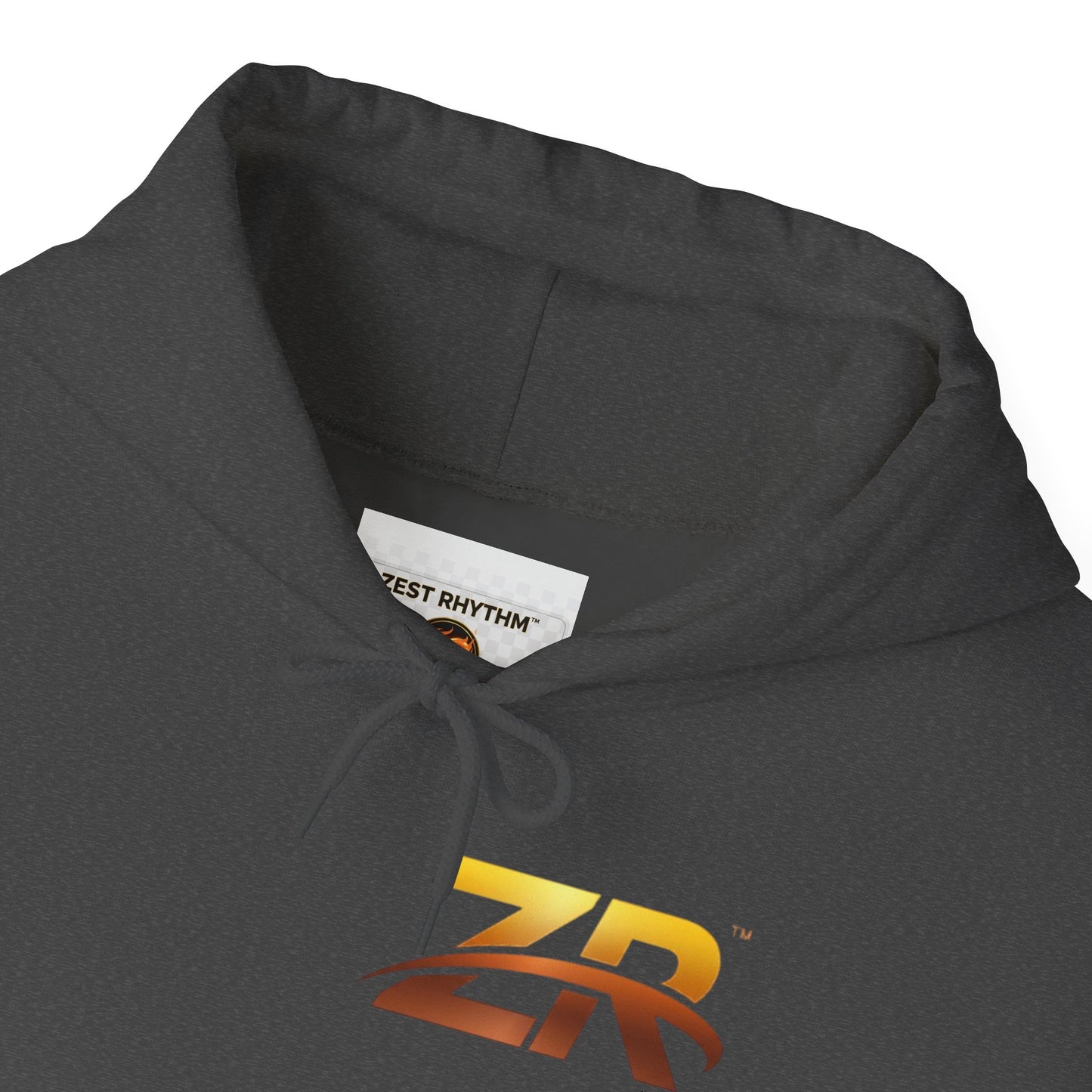 AETHERIUM ASCENSION Sorcerer Hoodie - BLOODLINE™ Dark Fantasy Collection | Zest Rhythm™