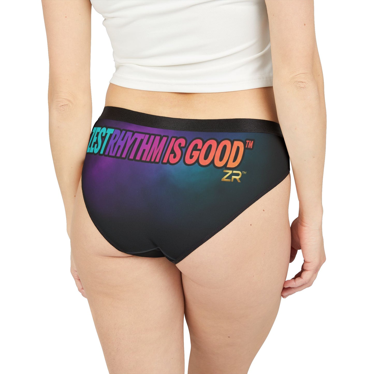 FIERCE & FIRST Aries Women's Underwear - Cosmic Comfort Collection | Zest Rhythm™