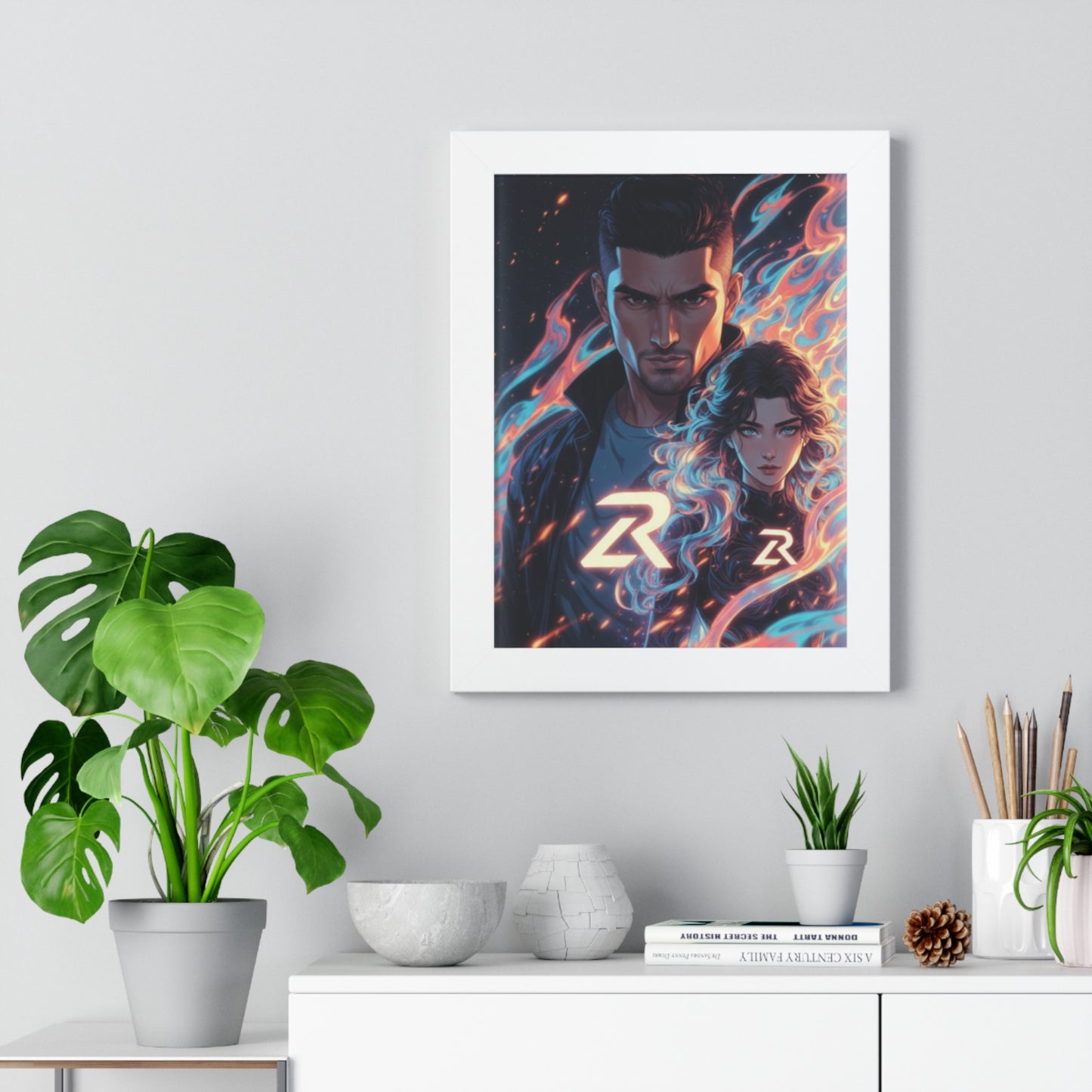 Eternal Flame - BLOODLINE™ Gallery Collection | Zest Rhythm™