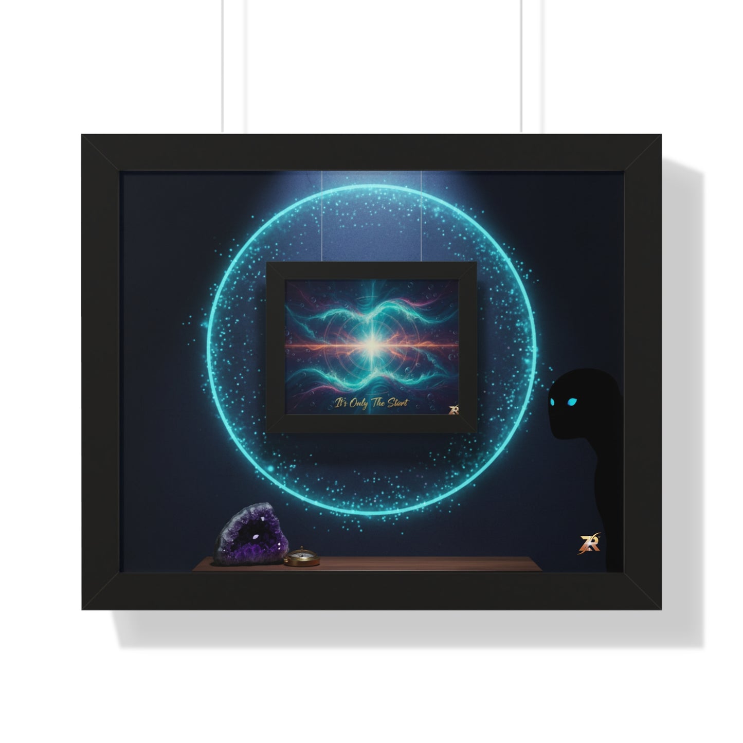 Cosmic Portal Wall Art - BLOODLINE™ Gallery | Zest Rhythm™